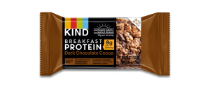 Protein bar dark chocolate