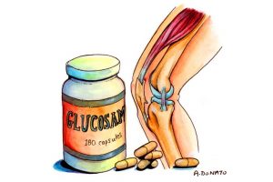 Glucosamine and joint pain