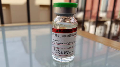 Boldenone steroid