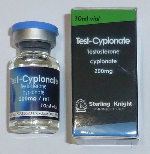 Test Cypionate