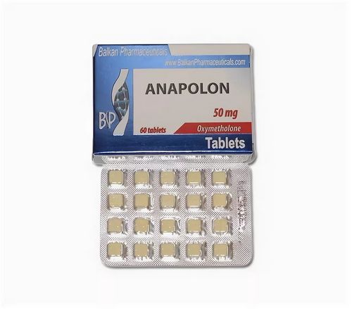 Anadrol 50mg pills