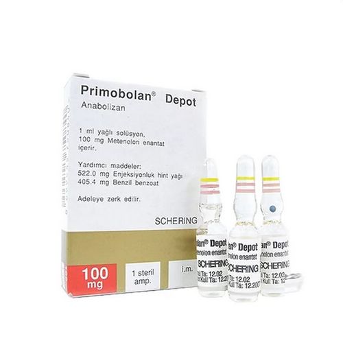 Buy Methenolone Enanthate in USA: Infused Hemp Primobolan Depot — get-steroids.com