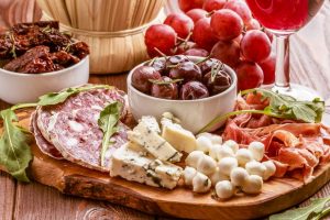 High L-carnitine foods
