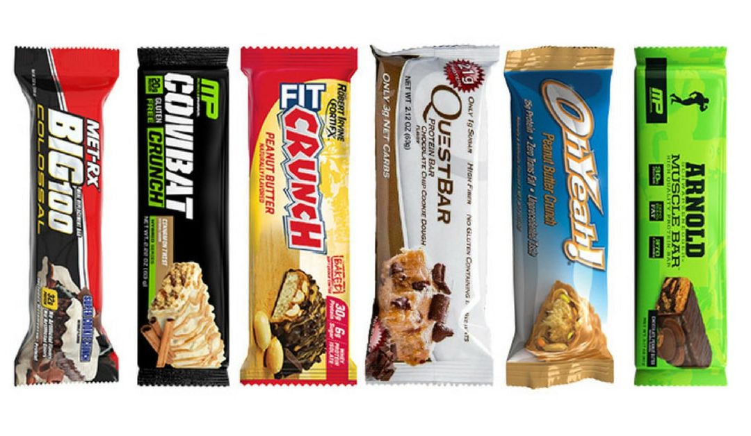 Protein bars