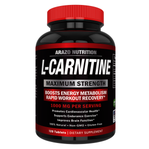 L-Carnitine bottle