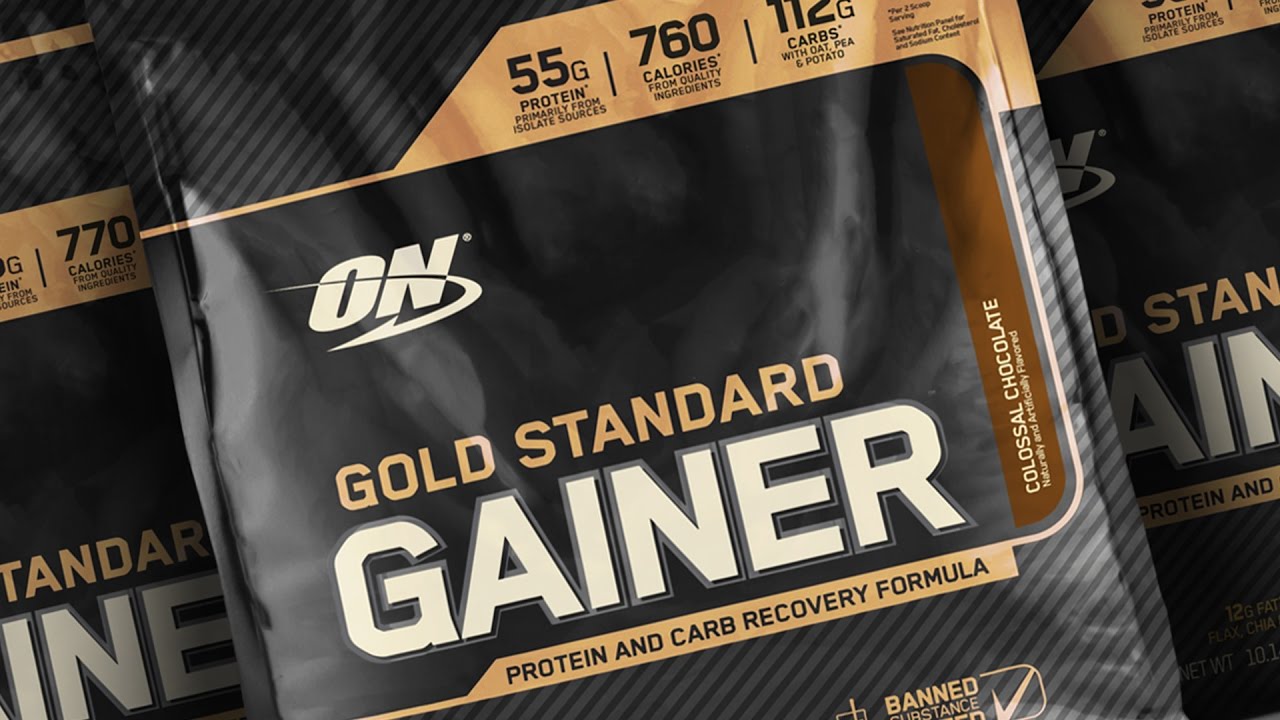 What is weight gainer?