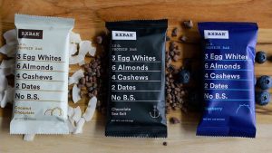 Protein bars
