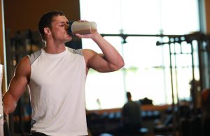 Weight gainer