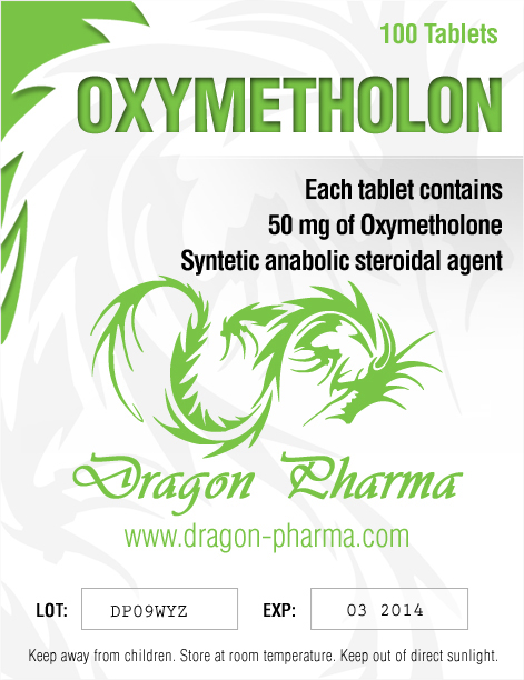 Oxymetholone