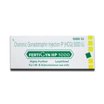 Fertigyn (Pregnyl)