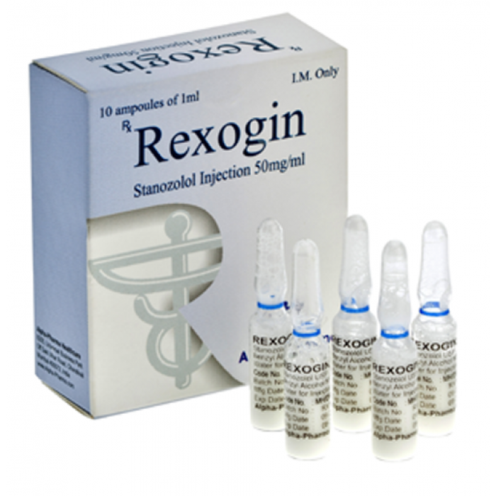 Rexogin