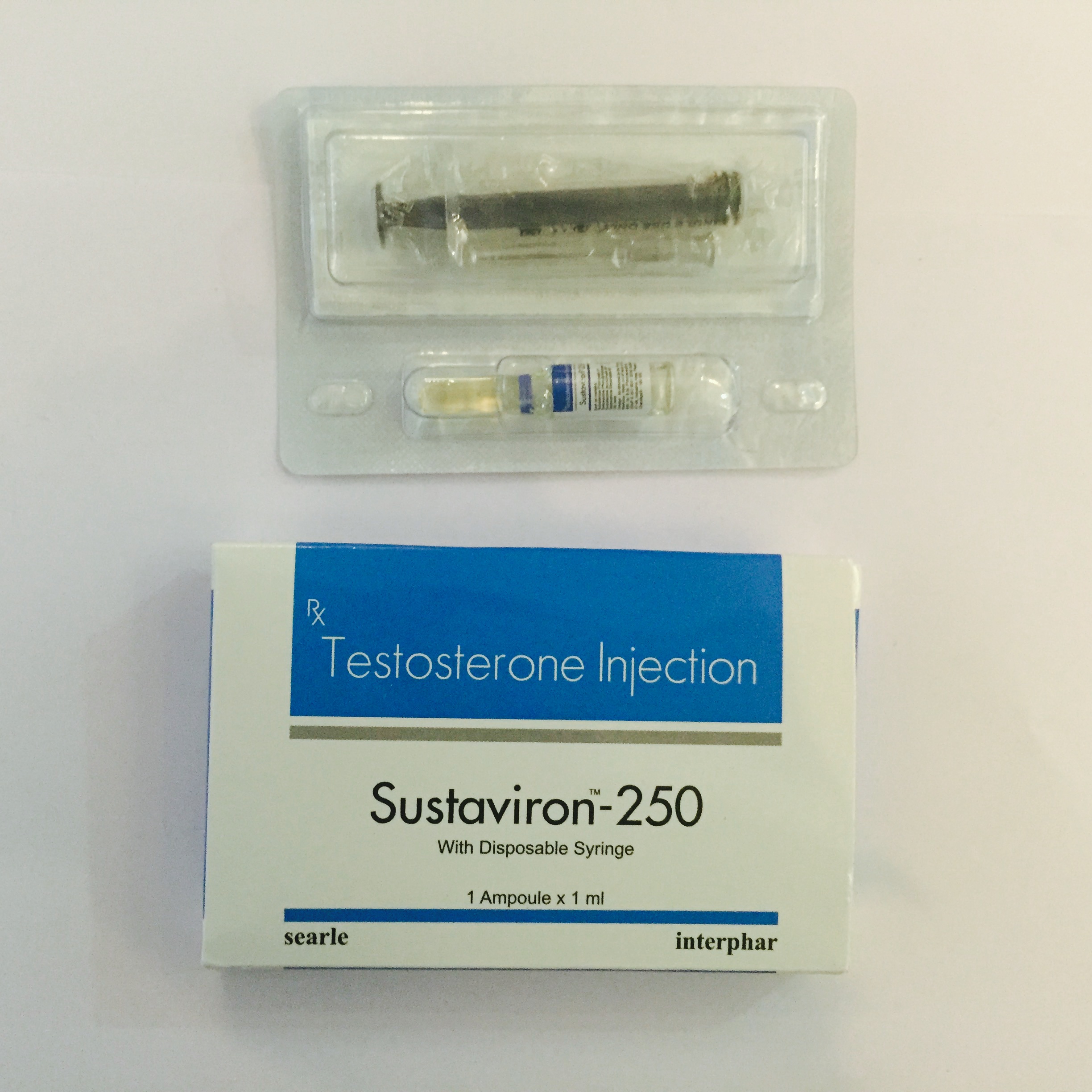 Sustaviron 250